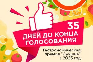 Пензенцы девятый год подряд выбирают лучшие предприятия общественного питания