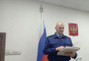 Вынесен приговор жителю Тамалинского района, который пырнул сына ножом