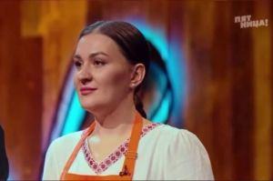 Пензячка победила в шоу «Битва шефов» (16+)