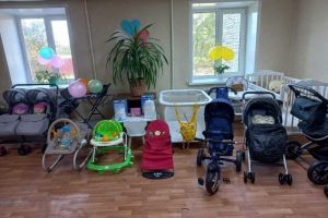 Пункт проката вещей для детей от 0 до 3 лет открылся в Кузнецке