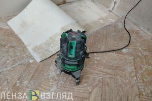 Школу имени Героя СССР Кижеватова в Пензенской области капитально отремонтируют