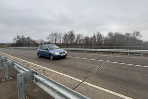 Завершен капремонт моста через реку Няньга в Пензенской области