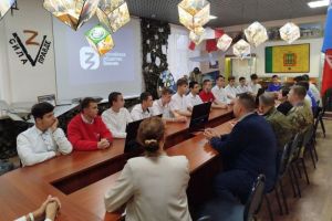 Патриотическому проекту «Наставники СВО» дан старт в Пензенской области