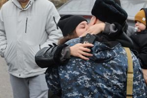Пензенские полицейские вернулись с Северного Кавказа