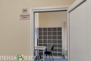 Жителям пензенского микрорайона Терновка пояснили, где получить медпомощь