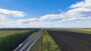 В Пензенской области открыли 10-километровый участок Р-208 «Тамбов – Пенза»