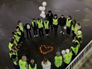 В Пензенском районе почтили память погибших в автоавариях
