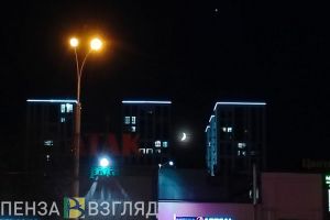 Воздушное пространство над Пензенской областью ночью закрыли по плану «Ковер»