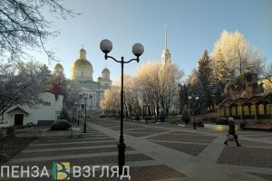 Вильфанд обещает жителям Пензенской области более холодную зиму