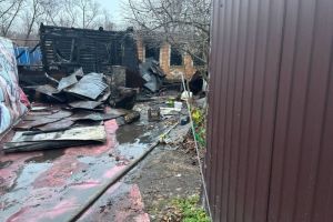 Названа причина смертельного ночного пожара на 1-м Суходольном проезде в Пензе