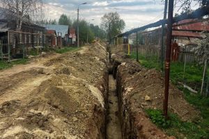 Более 2 тысяч жителей Сурска после ремонта сетей получили качественную воду