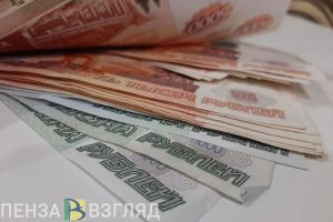 Сотрудники ФСБ задержали пензенца, незаконно обналичившего более миллиона рублей