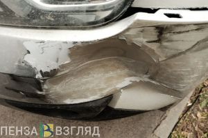 В Пензе ищут очевидцев ДТП в районе Окружной