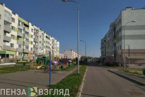 Пензенцам рассказали, где проводится комплексное развитие территорий