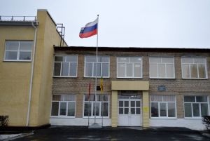 В Белинском районе после капитального ремонта открыли школу села Студенки