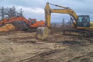 В Пензенской области разработку месторождения проводили с нарушениями