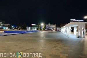 Ночью в Пензенской области вводились два экстренных режима