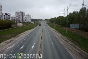 На установку дорожных камер в Пензенской области потратят около 38 млн рублей