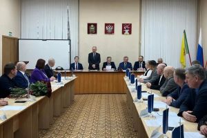 Главу города Кузнецка выберут 15 декабря