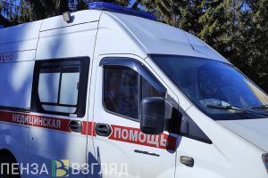 В ГИБДД рассказали подробности ДТП на улице Кижеватова в Пензе