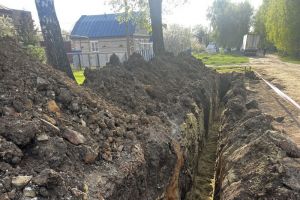 В Сурске завершился капитальный ремонт водопроводных сетей