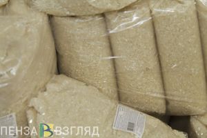 Пензенские волонтеры собрали более 120 кг продуктов для нуждающихся