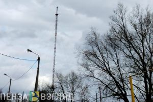 Житель Нижнеломовского района поджег вышку из-за теорий заговора о вреде 5G