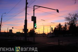 20 ноября в Пензенской области похолодает до -5 градусов