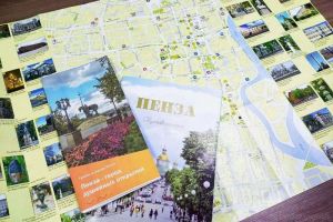 В Пензе появится туристическая карта семейных развлечений