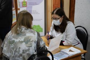 Два района Пензенской области стали участниками акции «Онкопатруль»