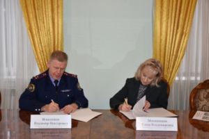 В пензенской гимназии «САН» будут созданы профильные кадетские классы