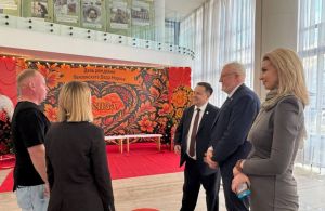 Пензенская и Брестская области будут совместно готовить новогодние праздники
