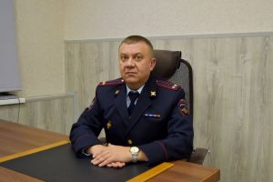 Пензенский ЛО МВД России на транспорте возглавил Олег Калинковский
