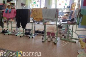В Пензенской области осталось 9 019 свободных мест в детских садах