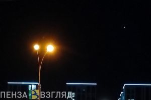 Пензенская область снова живет в условиях «Беспилотной опасности»