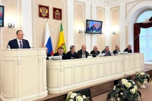 Звание «Почетный гражданин Пензенской области» присвоили троим жителям региона
