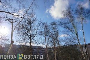 В Пензе побит температурный рекорд 1995 года