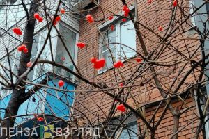 Синоптики рассказали о погоде в Пензенской области 23 ноября