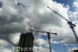 Новые жилые комплексы в Пензенской области назовут только на кириллице