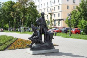 Пензенская область примет участие в праздновании 300-летия Александра Суворова