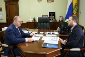 Мельниченко отметил работу пензенского ЦУРа по борьбе с фейками