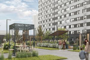 Старт продаж нового строения в ЖК «Чаадаев»! Квартиры с готовой отделкой от 3,2 млн рублей