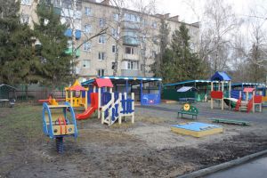 В Пензе открылся капитально отремонтированный детский сад № 109