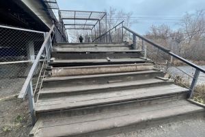 Пензенцам ответили о ремонте моста между улицами Пролетарской и Ленина