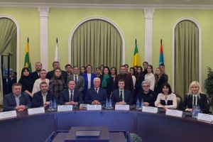 В Пензе прошел круглый стол по вопросам кадровой стратегии региона