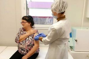 Более 738 тысяч жителей Пензенской области привили от гриппа