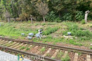 Пензенцев хотят автоматически штрафовать за нарушения на железной дороге