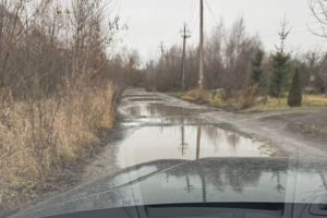 Жители пензенского микрорайона Заря «потеряли веру» в хорошие дороги