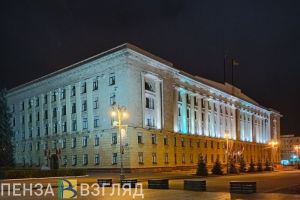 После падения осколков БПЛА в Тамале в Пензенской области ввели план «Ковер»
