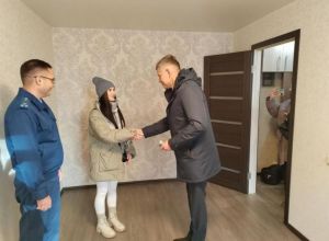 В Заречном 5 сирот получили квартиры в 2025 году